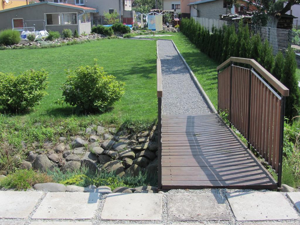 Ubytovanie Nadka Turčianske Teplice Exterior foto